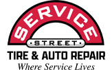 Service Street Tire & Auto Repair - Knoxville