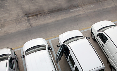 Fleet Service in Knoxville, TN - Service Street - Knoxville 