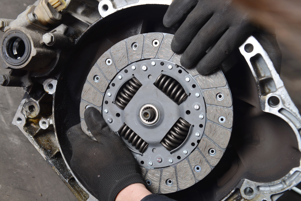 Clutch Repair and Services in Knoxville, TN - Service Street Auto Repair - Knoxville