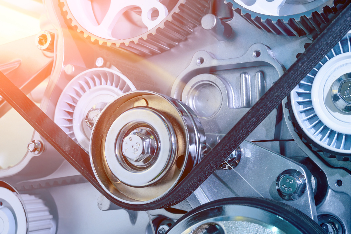 Timing Belt Replacement in Knoxville, TN - Service Street Tire & Auto Repair - Knoxville